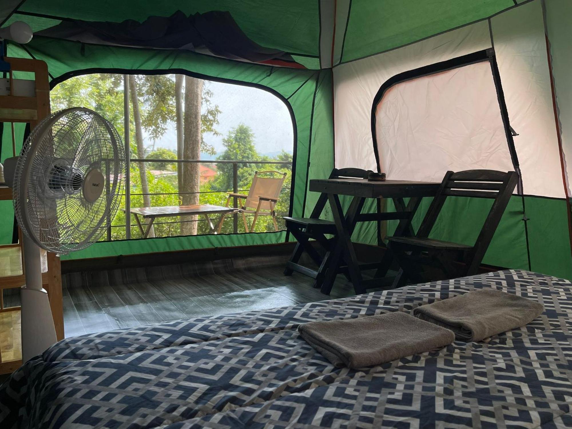 Joy Camping Haad Rin Exterior photo
