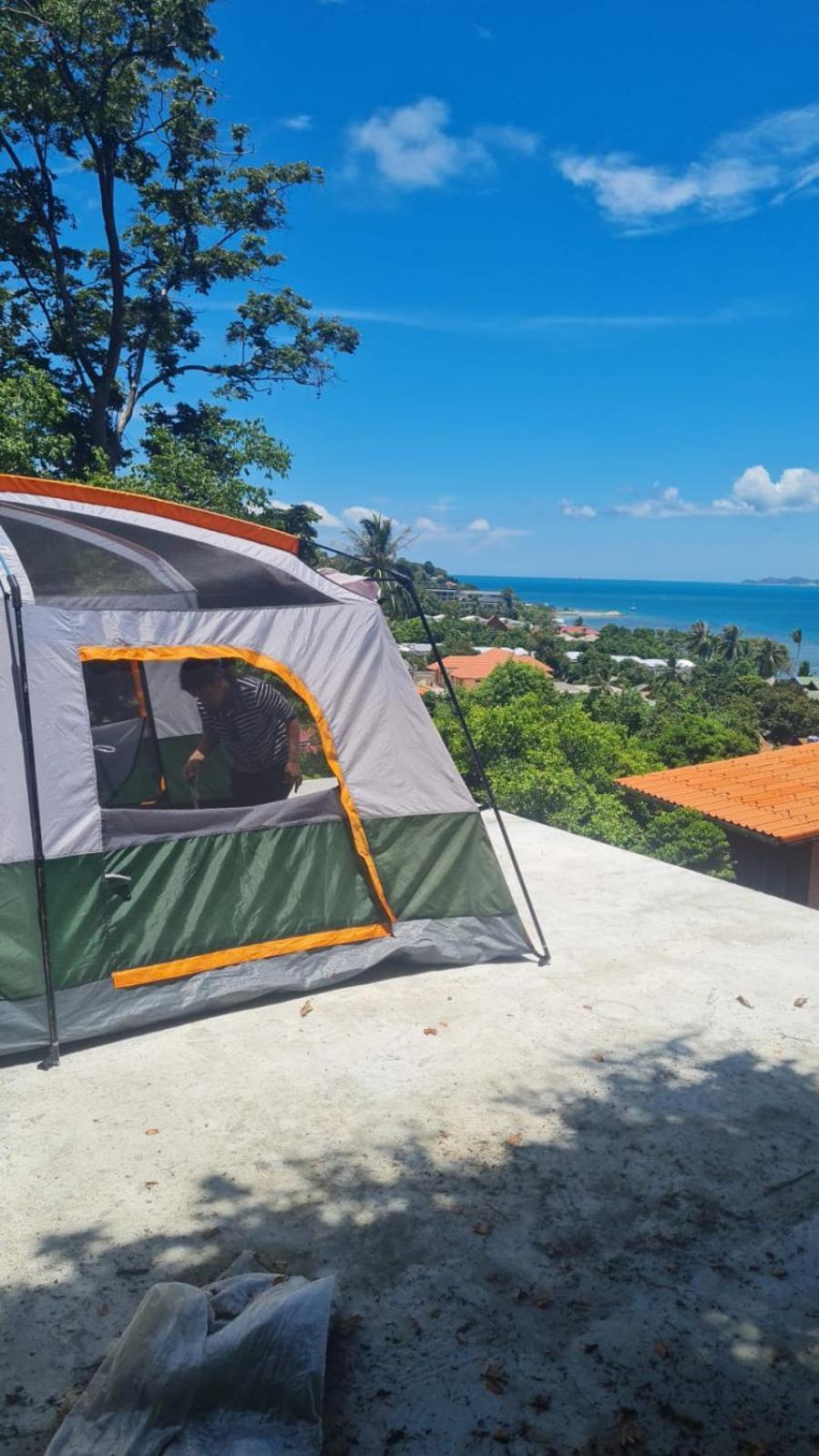 Joy Camping Haad Rin Exterior photo