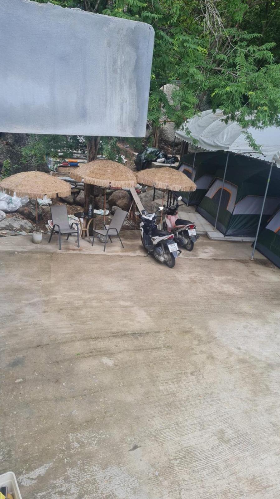 Joy Camping Haad Rin Exterior photo